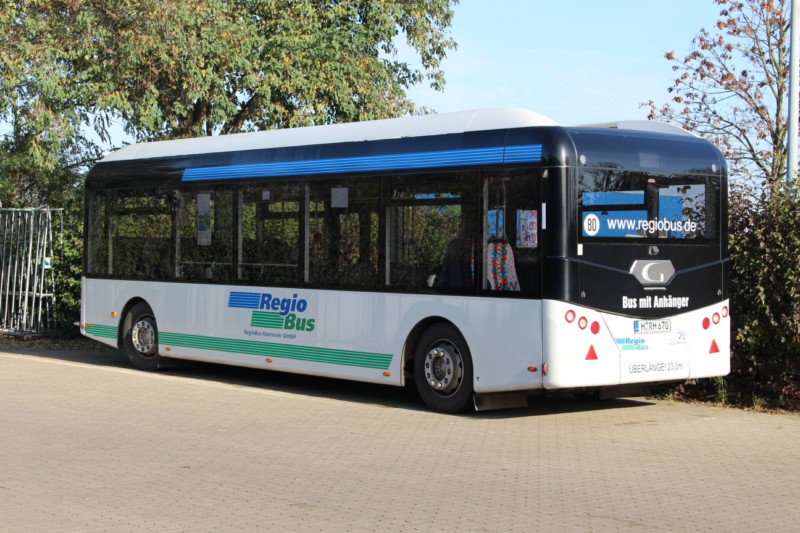 RegioBus Hannover H-RH 670