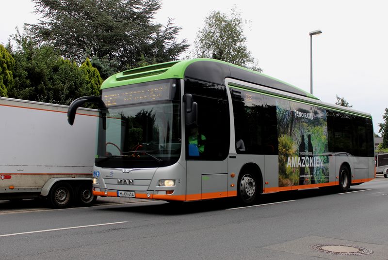 üstra Hannover H-XN 414