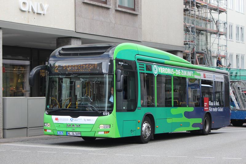 SL Lübeck HL-SL 1699