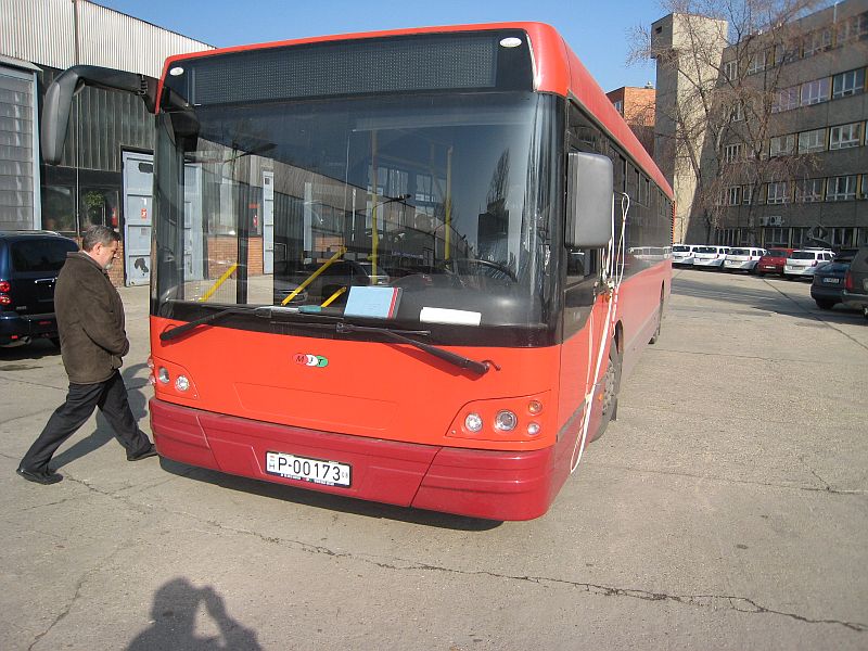 MJT Stadtbus