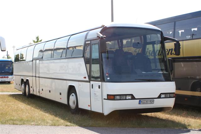 Neoplan N 218/3 Jetliner Rizor HI-XX 909