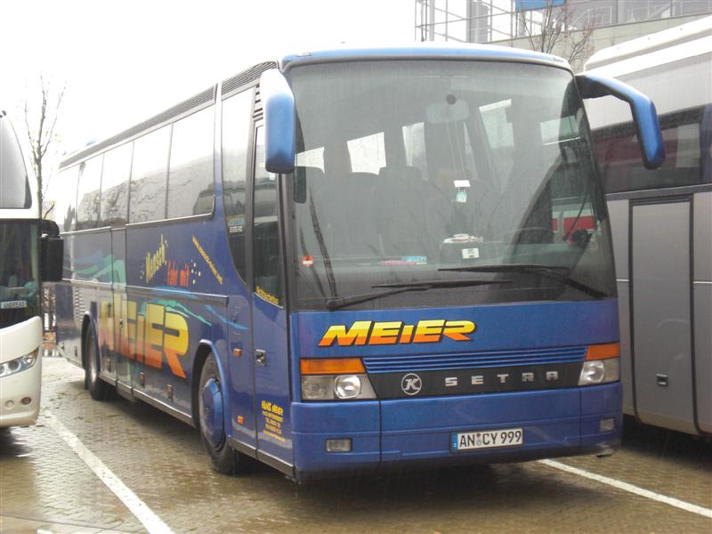 Setra S 315 HD Meier AN-CY 999