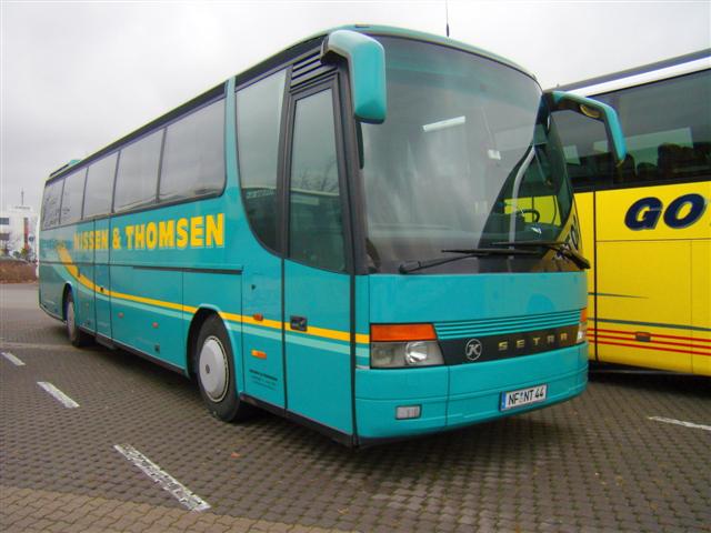 Setra S 315 HD Nissen&Thomsen NF-NT 44