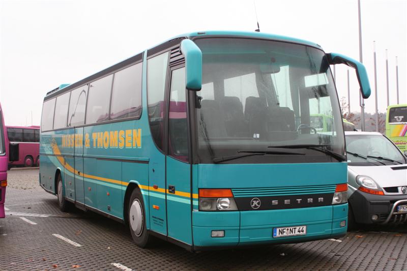 Setra S 315 HD Nissen&Thomsen NF-NT 44