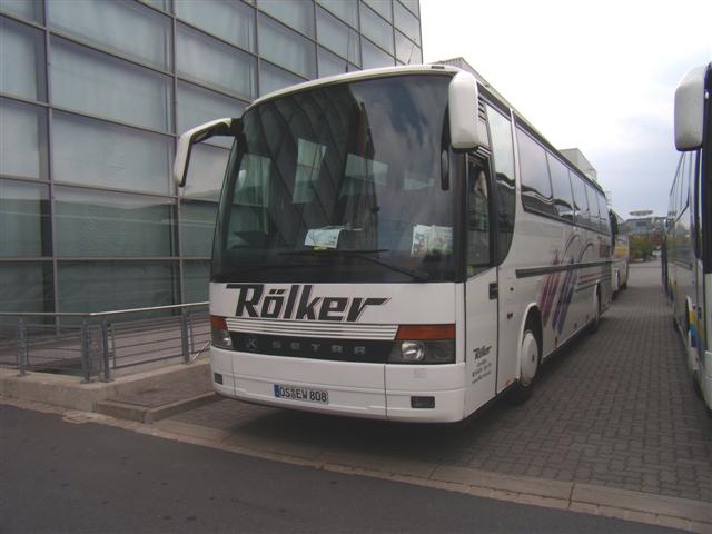 Setra S 315 HD Rölker-Reisen Georgsmarienhütte OS-EW 808