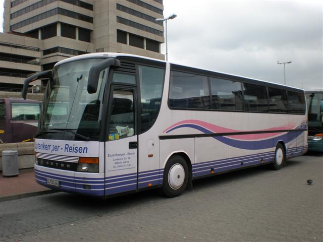 Setra S 315 HD Stutenkemper CLP-AS 643