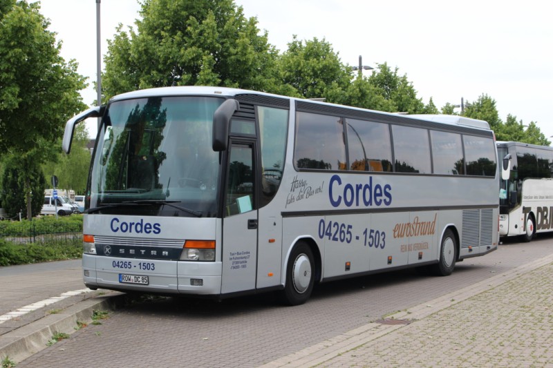 Cordes ROW-DC 85