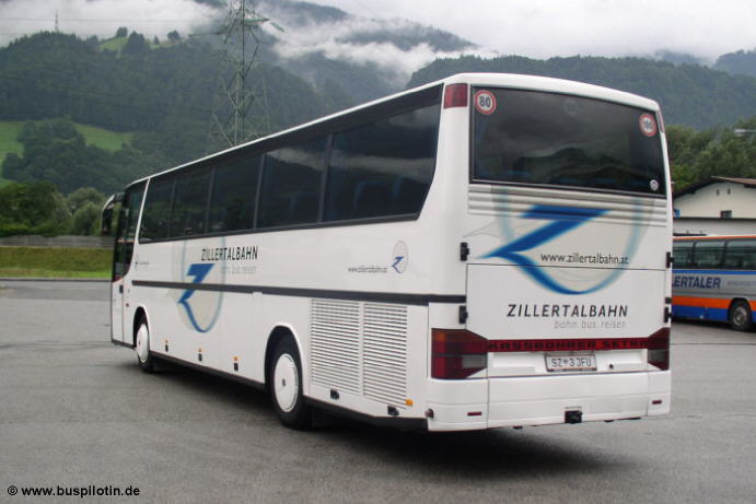 Zillertaler Verkehrsbetriebe AG