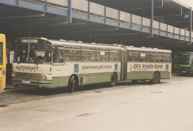Autokraft Kiel 421
