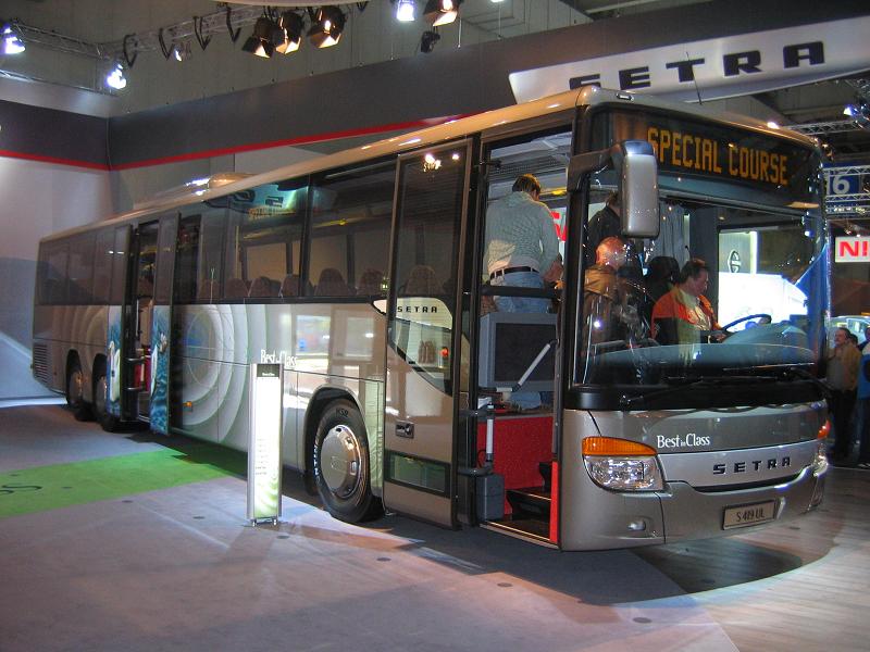 Setra S 419 UL