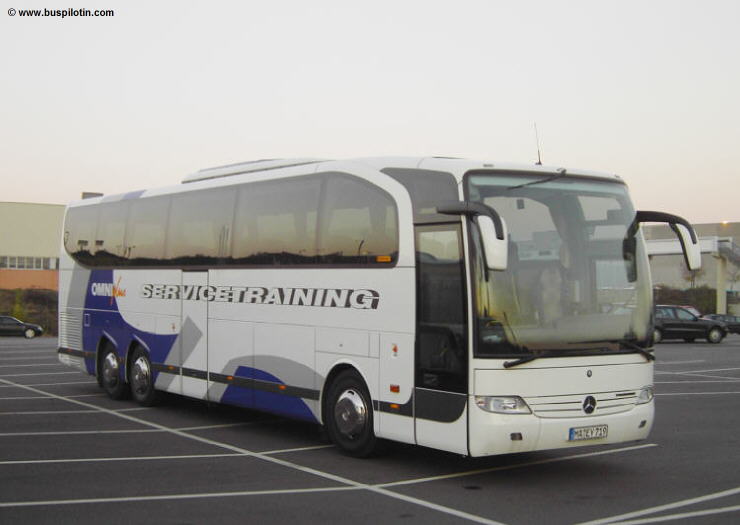 Servicetraining Travego