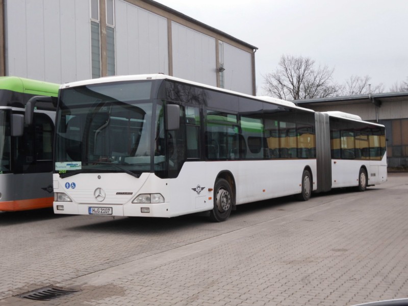 Hartmann H-G 2107 ex PTT