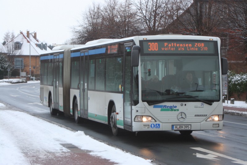 RegioBus HAnnover H-RH 395