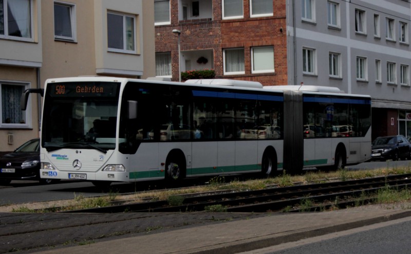 RegioBus Hannover H-RH 402