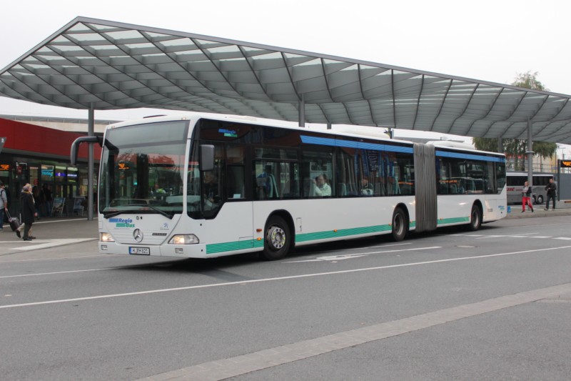 RegioBus Hannover H-RH 821