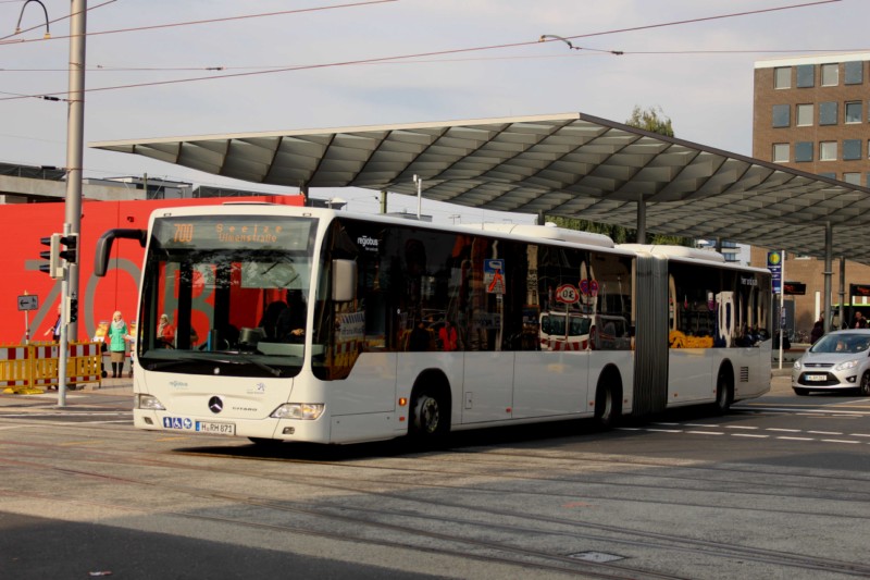 RegioBus Hannover H-RH 871