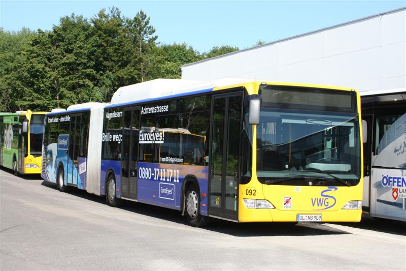 Nordbus OL-NB 909