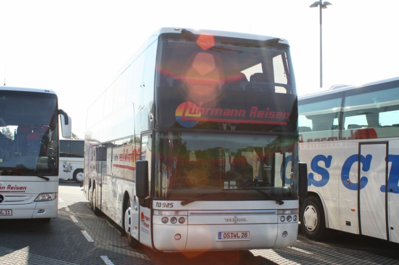 Van Hool TD 925 Astromega Lührmann OS-WL 28