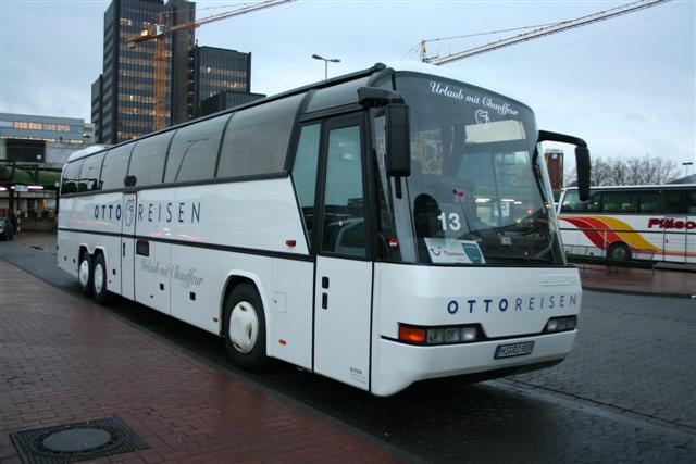 Neoplan N 216/3 Jetliner Otto HI-RO 909