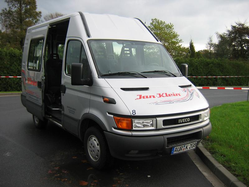 Kreisbahn Aurich (Iveco Kleinbus)