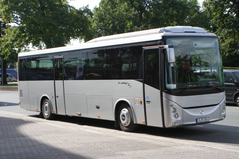 Vorführwagen Evadys H M-PO 856