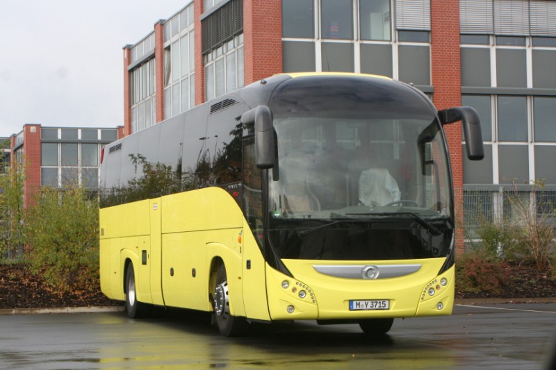 Irisbus Magelys M-Y 3715