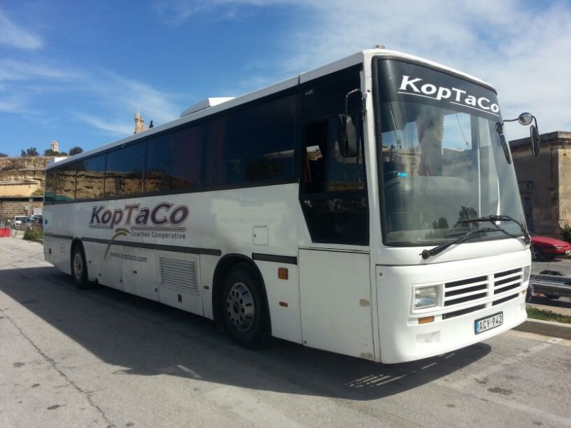 KopTaCo ACY-942 Malta