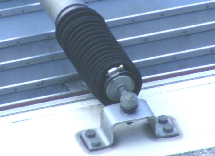 Hydraulikdämpfer O405GN