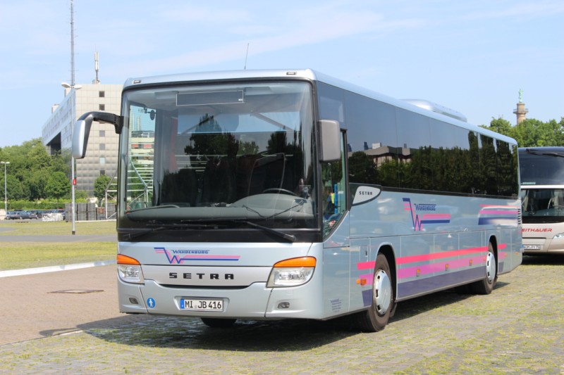 Wahrenburg MI-JB 416