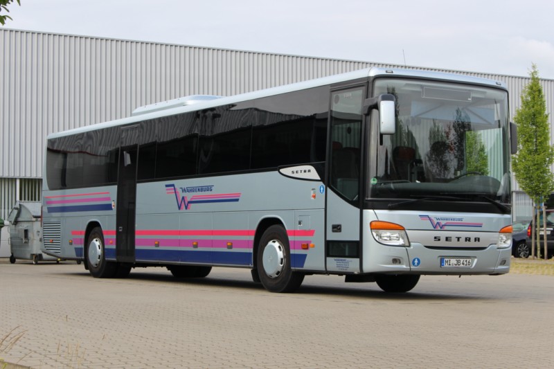 Wahrenburg MI-JB 416