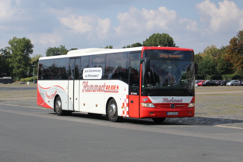 Hummert OS-QQ 803