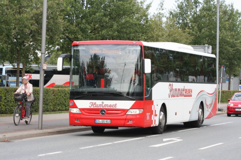 Hummert OS-QQ 803