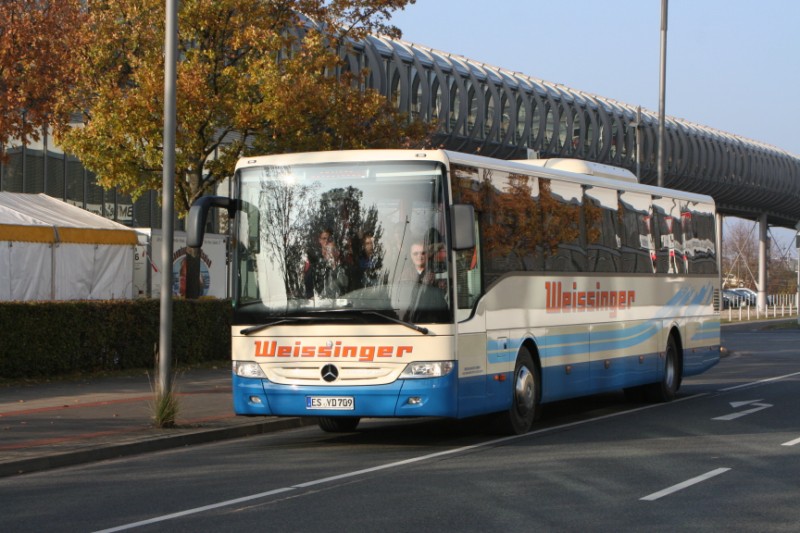 Weissinger ES-YD 709