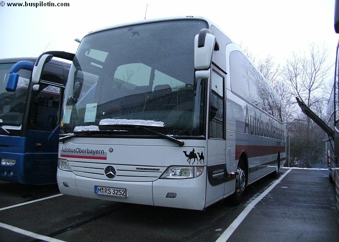 Autobus Oberbayern - O 580-15 RHD