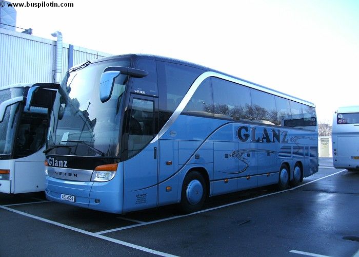 Glanz - S 415 HDH