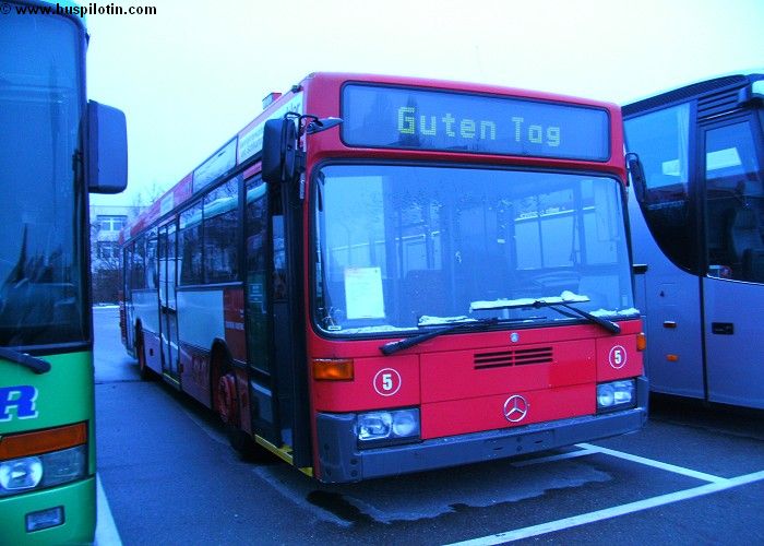 Stadtwerke Konstanz - O 405 N