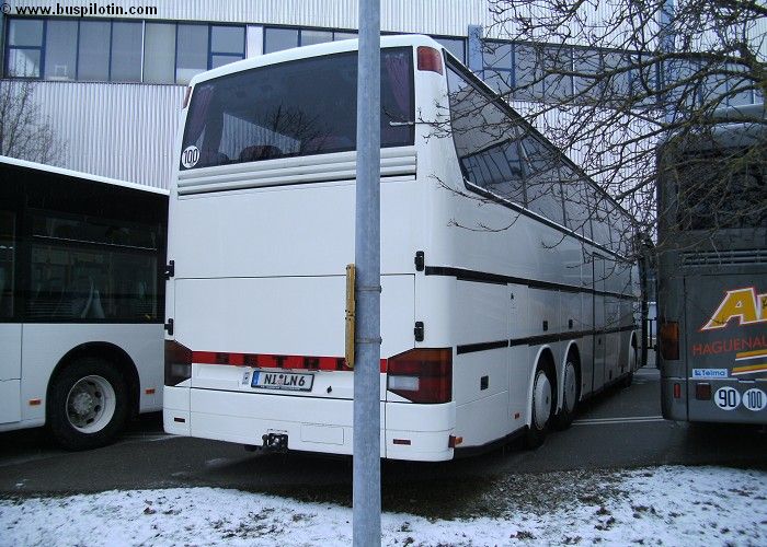 Langreder - S 315 HDH/3