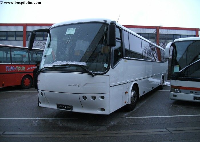 Hülsmann Reisen - Bova FLD 13-340 XE