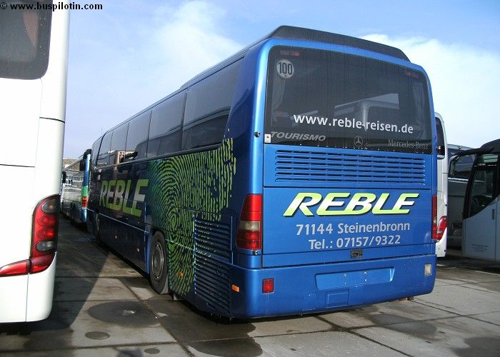 Reble - O 350 RHD