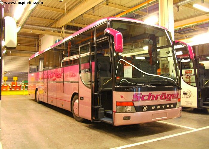 Schröger - S 315 GT-HD