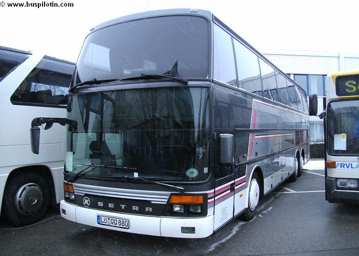 Stiefvater - S 316 HDS