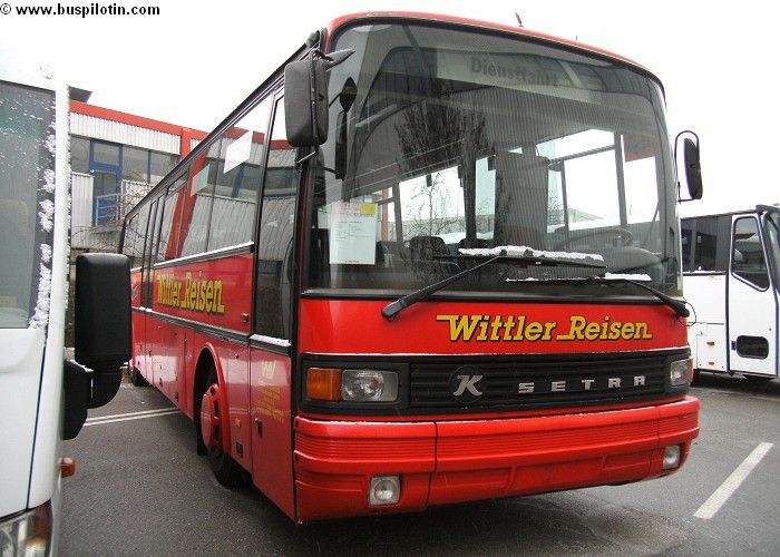 Wittler - S 215 UL