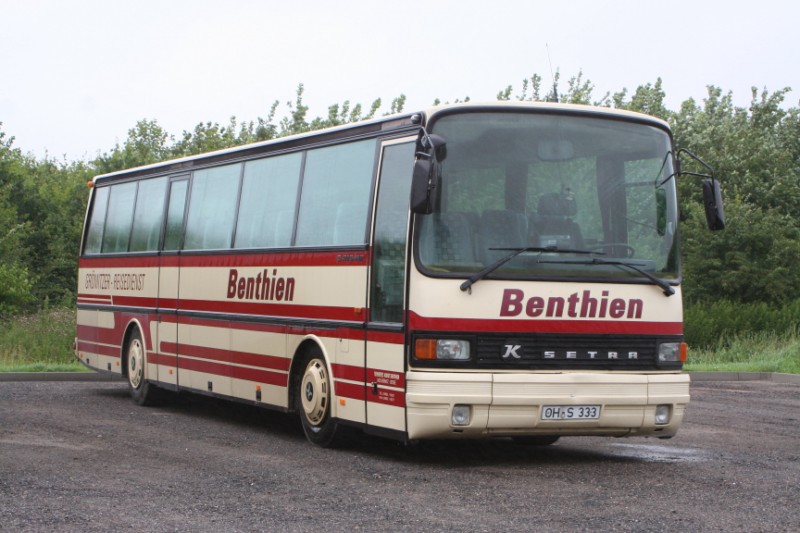 Benthien OH-S 333