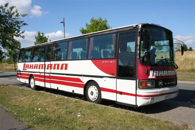 Setra S 215 HR Lahrmann DH-LT 1