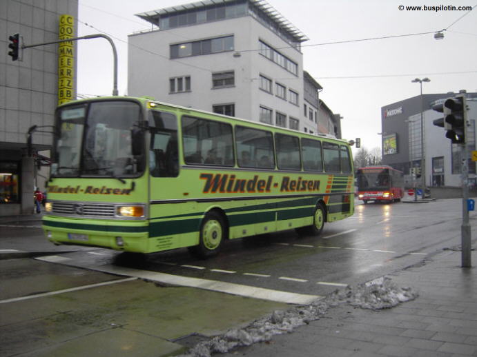 Mindel Reisen (Dirr)