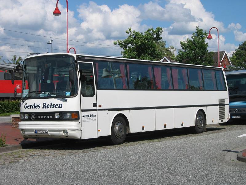 Gerdes (Setra S 215 HR)