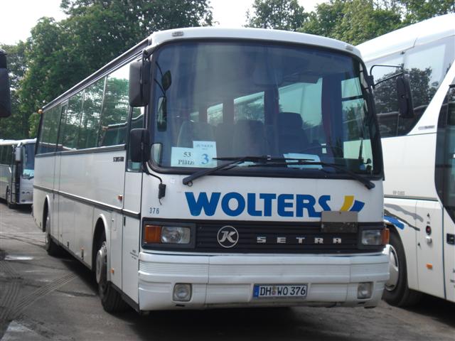 Setra S 215 HR Wolters DH-WO 376