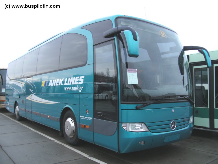 Anek Lines - O 580-15 RHD