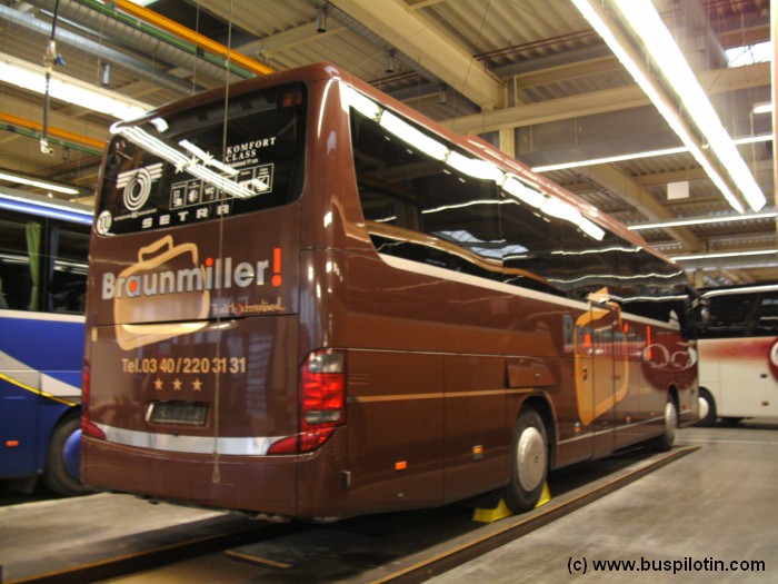 Braunmiller - S 415 GT-HD