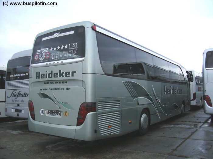 Heideker - S 415 HD